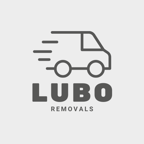 Lubo Removals Logo