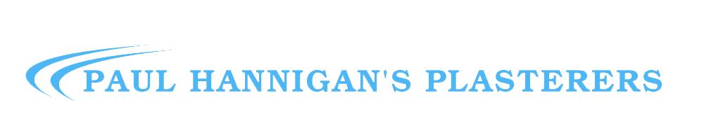 Paul Hannigans Plasterers Logo