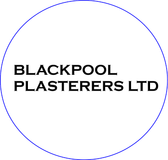 Blackpool Plasterers Logo