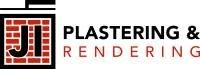 J.I. Plastering & Rendering Logo