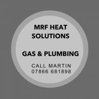 MRF Heat Solutions Logo