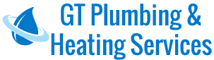 GT Plumbing & Heating Services Logo