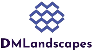 DM Landscapes Logo
