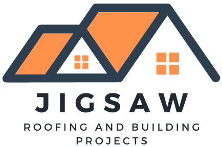 Jigsaw Roofing And Building Projects Logo