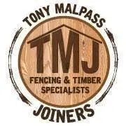 Tony Malpass Joiners Logo