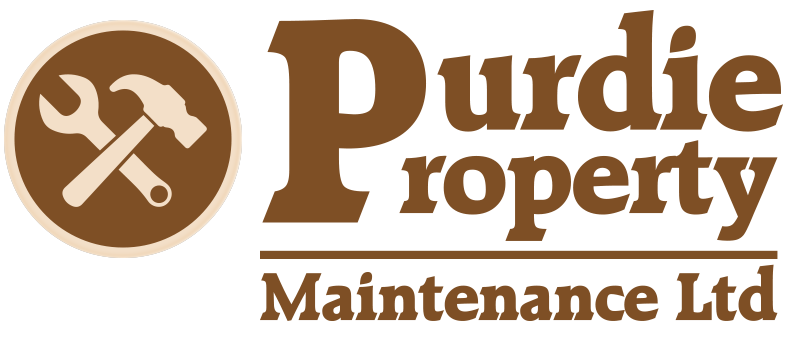 Purdie Property Maintenance Logo