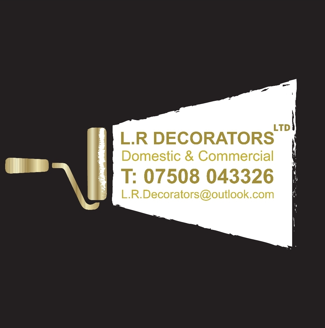 L.R Decorators LTD Logo