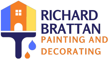 Richard Brattan Painting And Decorating Logo