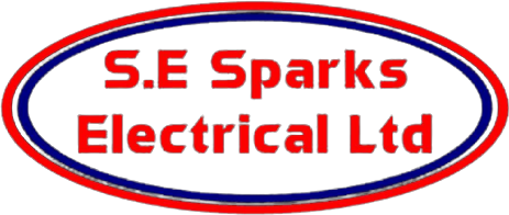 S E Sparks Electrical Logo
