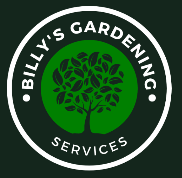 Billys Gardening Services Logo