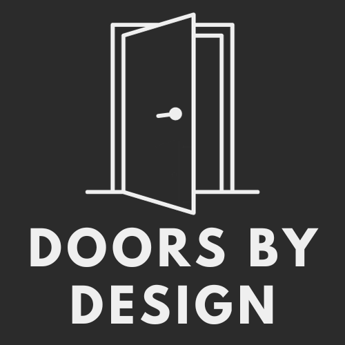 Doors By Design Logo