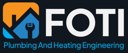 FOTI Plumbing And Heating Engineering Logo