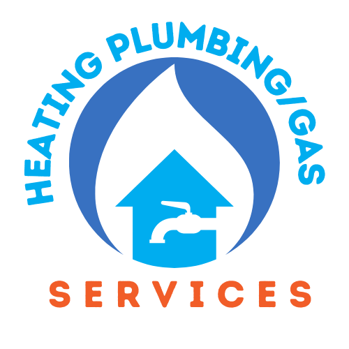 Heating Plumbing/Gas Services Logo