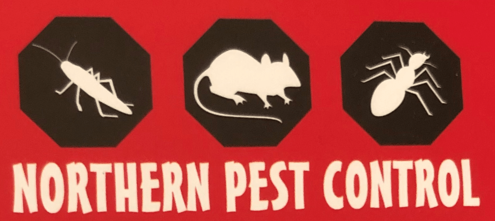 Northern Pest Control Logo
