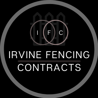 Irvine Fencing Contracts Logo