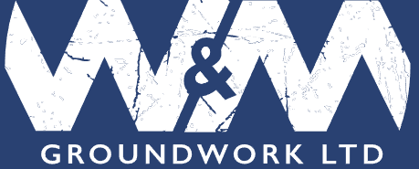 W M Groundwork LTD Logo