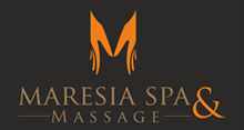 Maresia Spa And Massage Logo