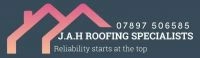 JAH Roofing Specialists Logo