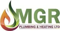 MGR Plumbing And Heating Ltd Logo
