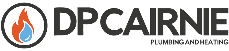 DP Cairnie Plumbing And Heating Logo
