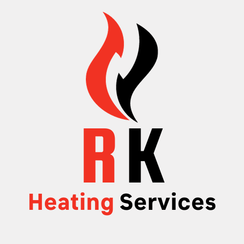 RK Heating Services Logo