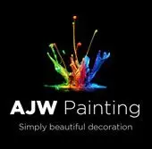 AJW Paint Contractors Logo