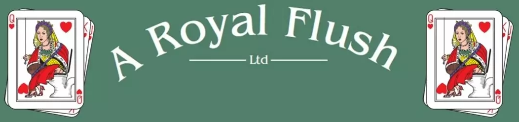 A Royal Flush Logo