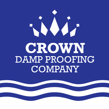 Crown Damp Proofing Company Logo