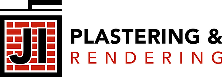 J I Plastering And Rendering Logo