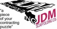 JDM Scaffolding Ltd Logo