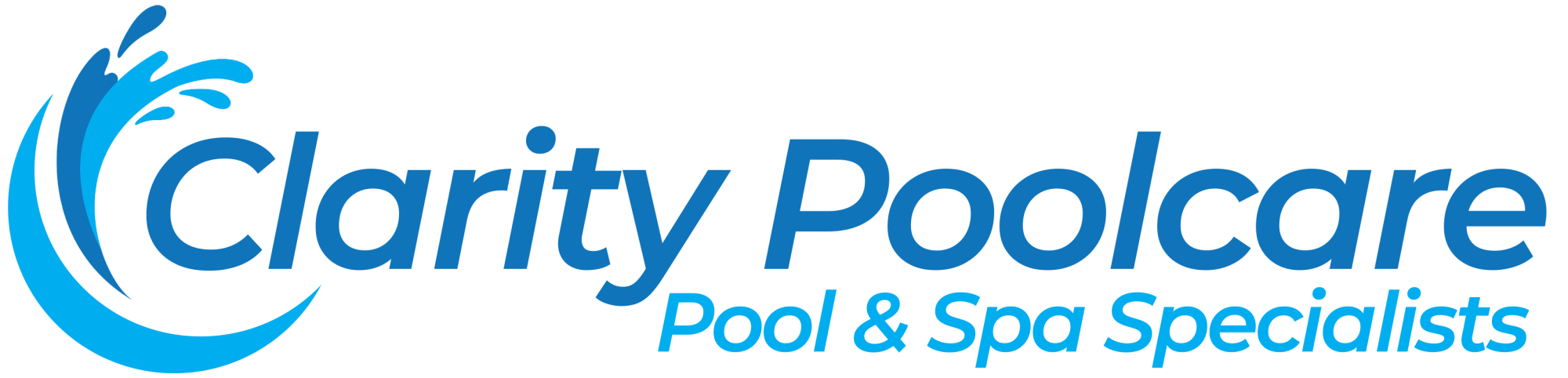 Clarity Poolcare Logo