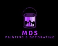 MDS Painting and Decorating Logo