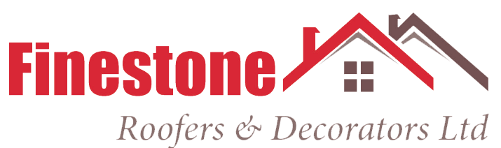 Finestone Roofers And Decorators Logo