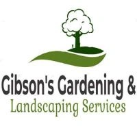 Gibson’s Gardening and Landscaping Services Logo