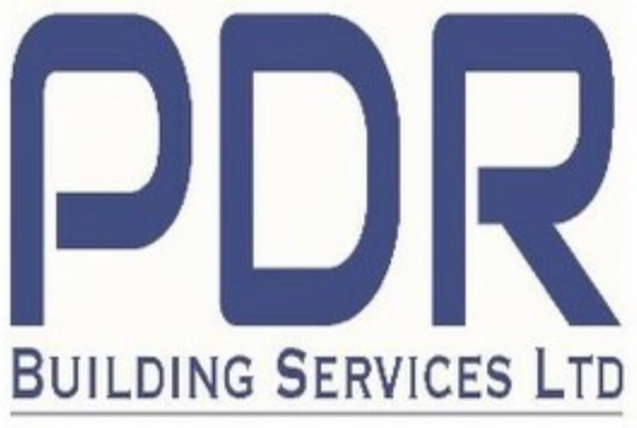 PDR Building Logo