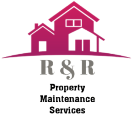 R And R Property Maintenance Services Logo