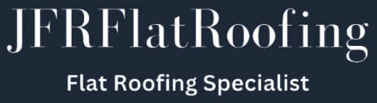 JFR Flat Roofing Logo