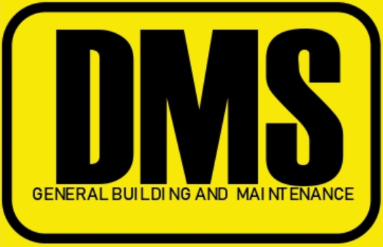 DMS General Building And Maintenance Logo