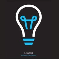 L J Electrical Logo