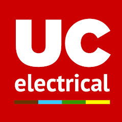 UC Electrical (UK) Ltd Logo