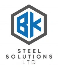 BK Steel Solutions Ltd Logo