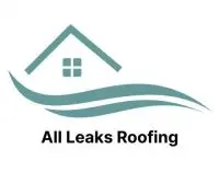 All Leaks Roofing Logo