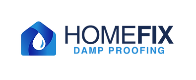 HomeFix Damp Proofing Logo