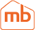 MB Roofing Logo