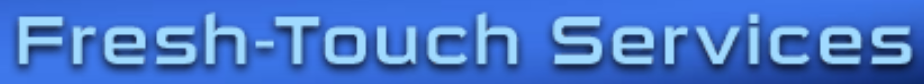 Fresh-Touch Services Logo
