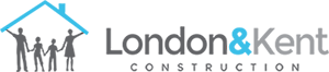 London And Kent Construction Logo