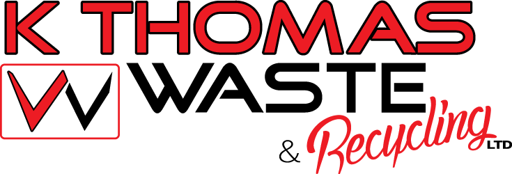 K Thomas Waste Recycling Ltd Logo