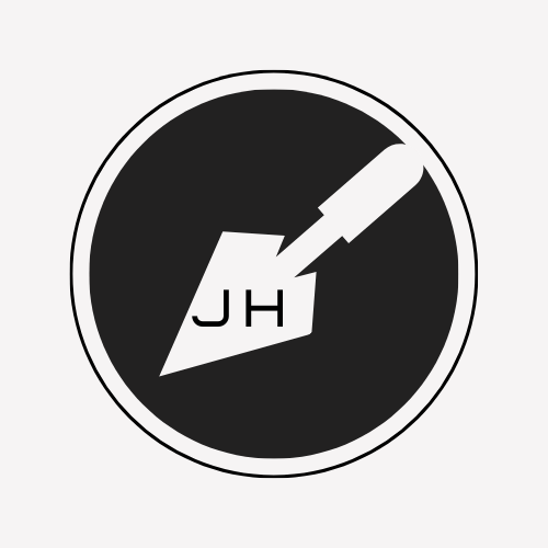 J H Plastering Logo