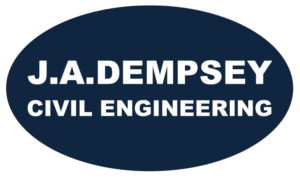 J A Dempsey Civil Engineering Ltd Logo
