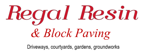 Regal Resin Driveways Logo
